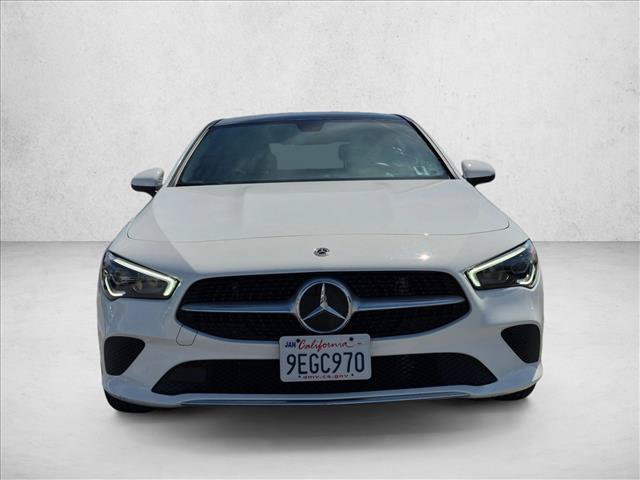 Certified 2023 Mercedes-Benz CLA 250 image 2