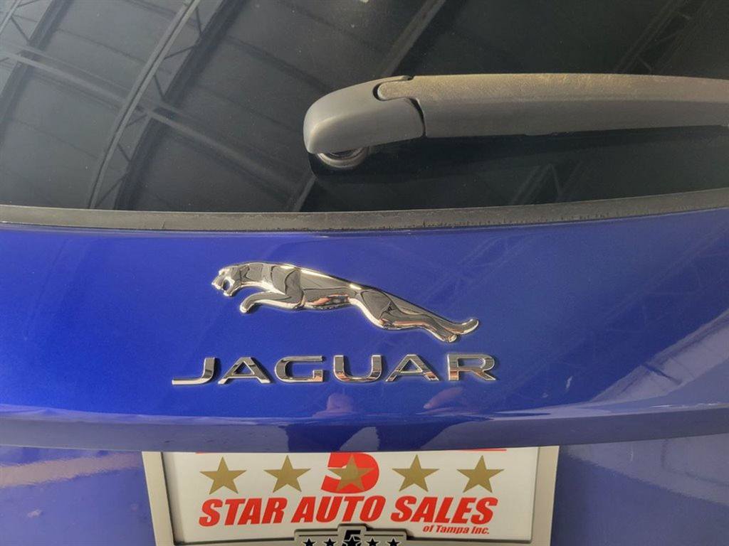 Used 2018 Jaguar E-PACE S AWD/4WD image 24