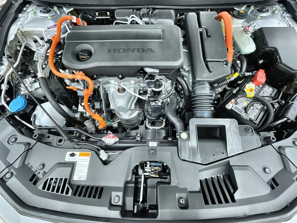 New 2025 Honda Accord Sport image 11