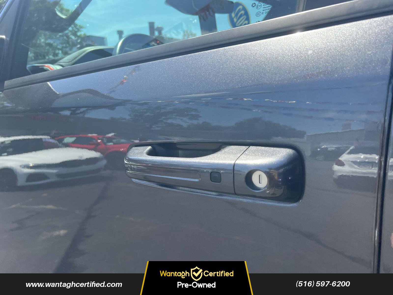 Used 2022 RAM 1500 Rebel w/ Rebel Level B Equipment Group image 9