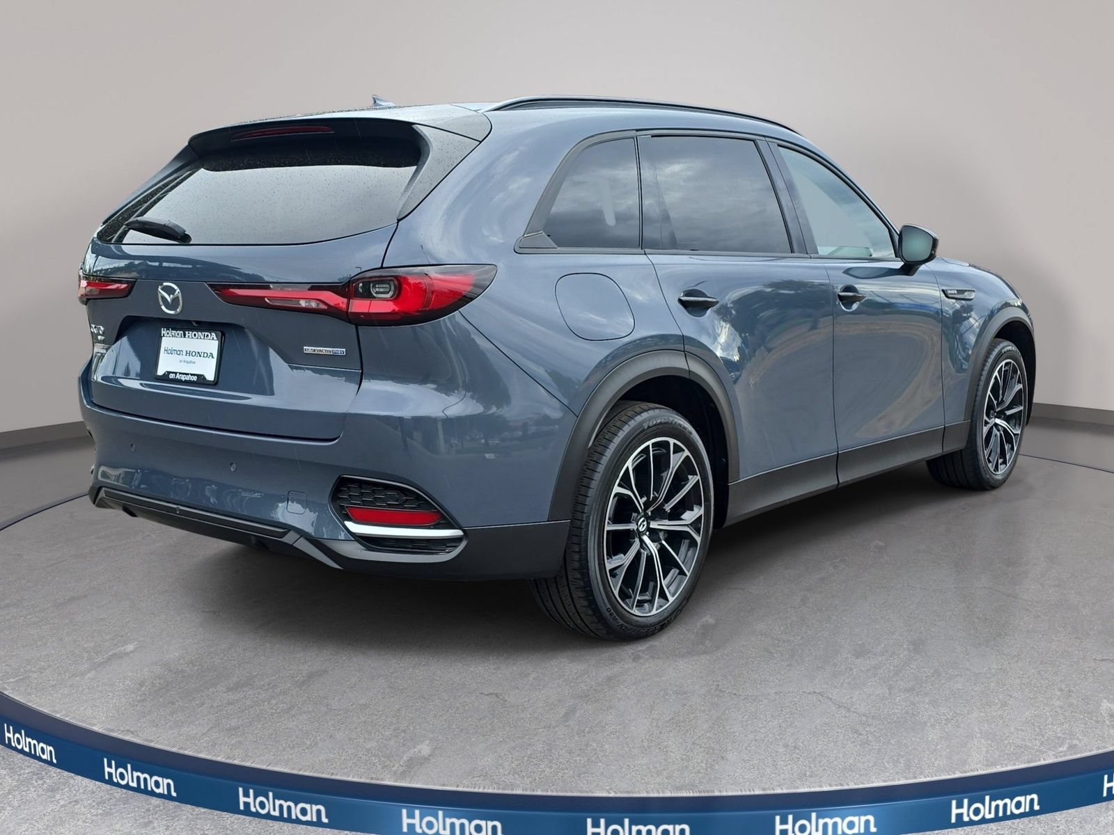 Used 2025 MAZDA CX-70 Plug-In Hybrid w/ Premium Pkg AWD/4WD image 6