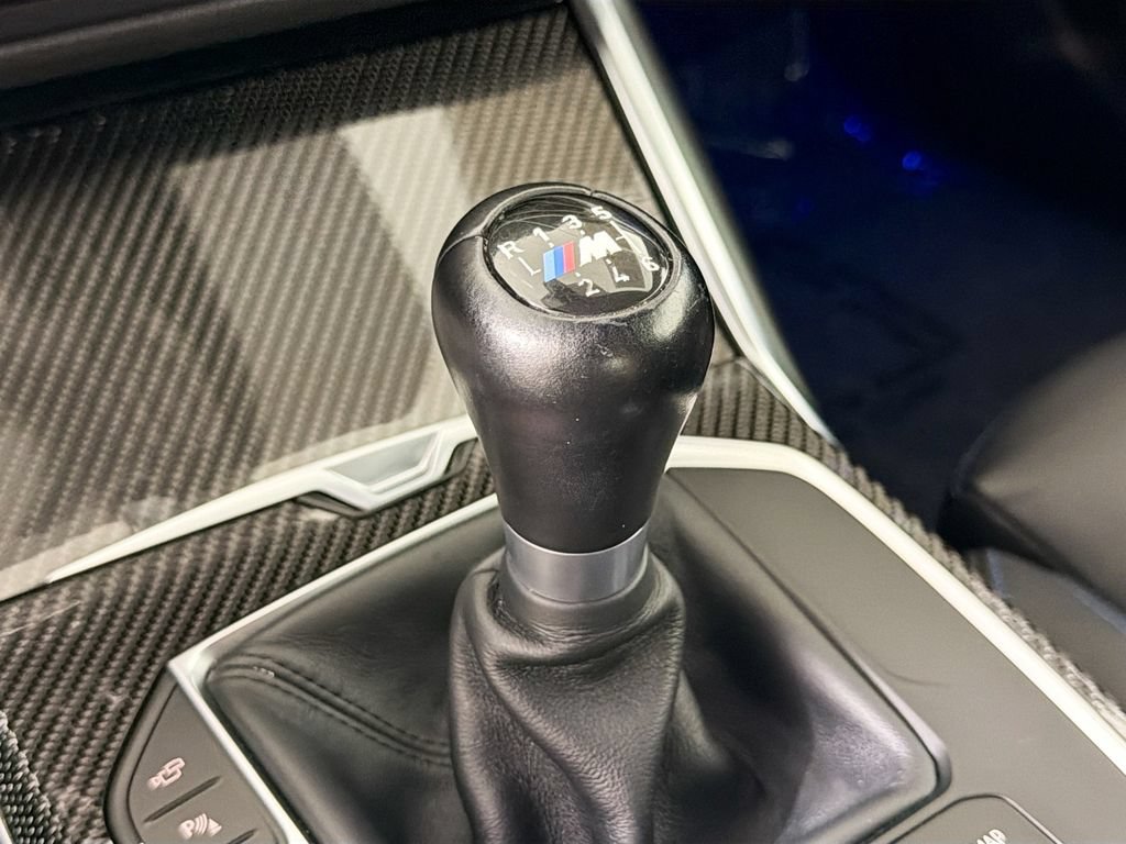 Used 2021 BMW M4 Coupe w/ Executive Package RWD image 17
