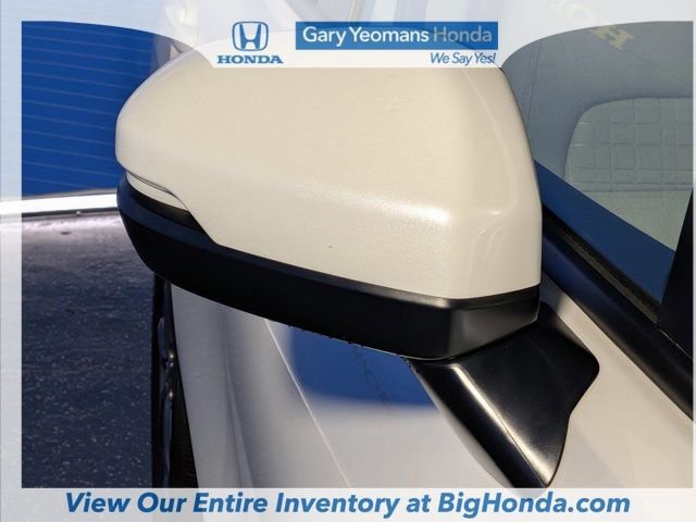 Certified 2026 Honda HR-V LX image 14