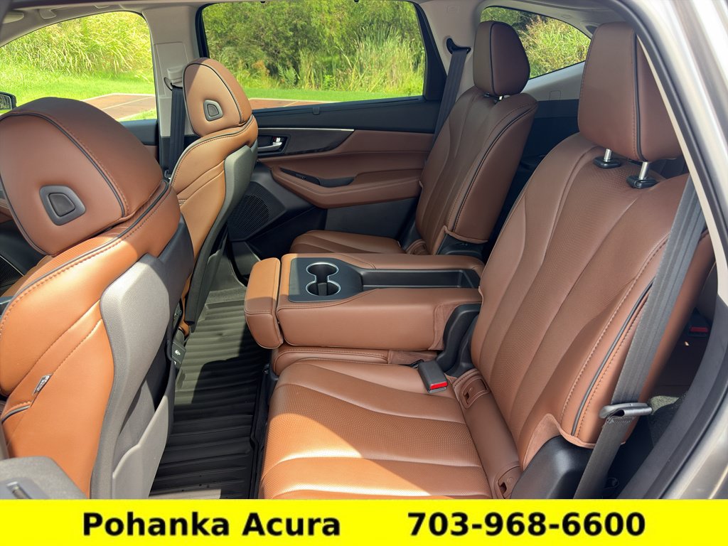 Certified 2023 Acura MDX w/ Advance Package AWD/4WD image 27