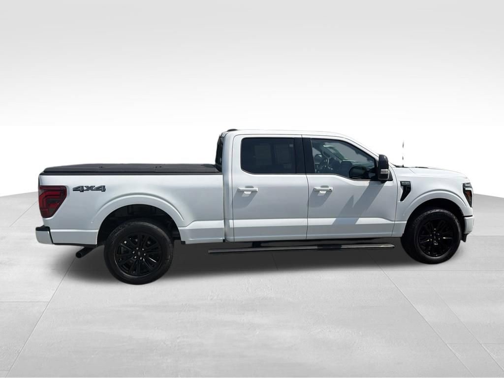Used 2024 Ford F150 Platinum AWD/4WD image 6