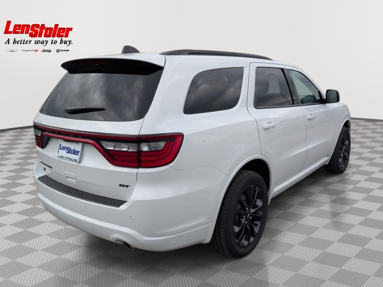 New 2026 Dodge Durango GT w/ Blacktop Package AWD/4WD image 3
