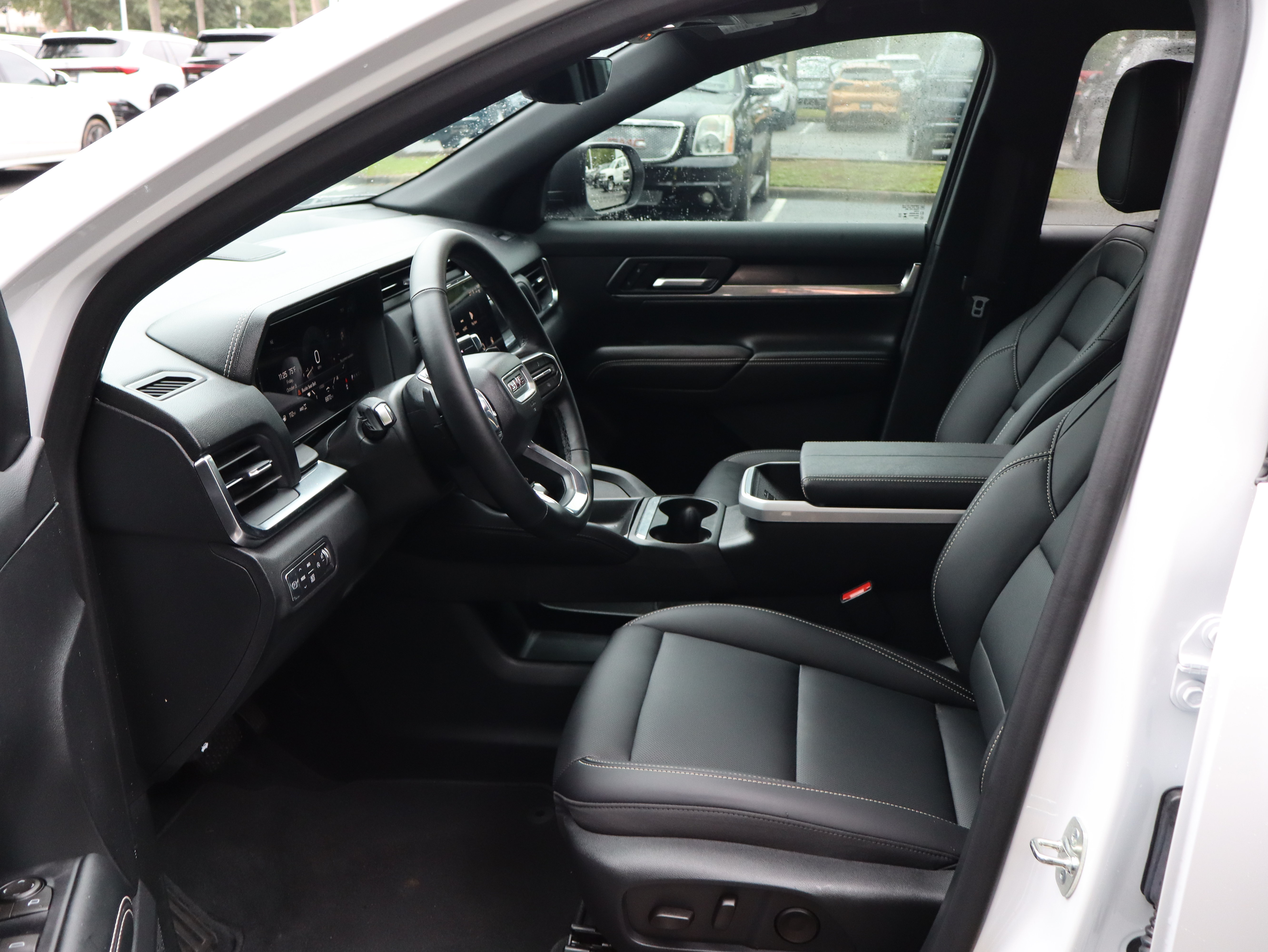 New 2026 GMC Terrain Elevation w/ Elevation Premium Package AWD/4WD image 21