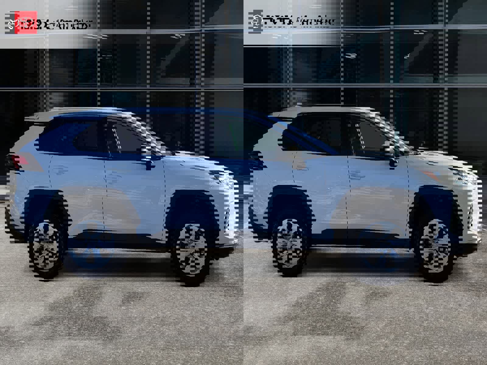 Used 2024 Toyota RAV4 LE image 11