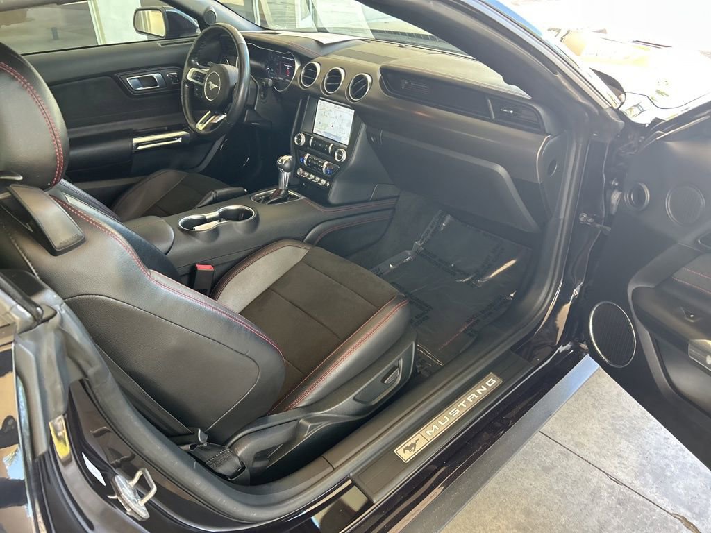 Used 2022 Ford Mustang GT Premium w/ Equipment Group 401A RWD image 33