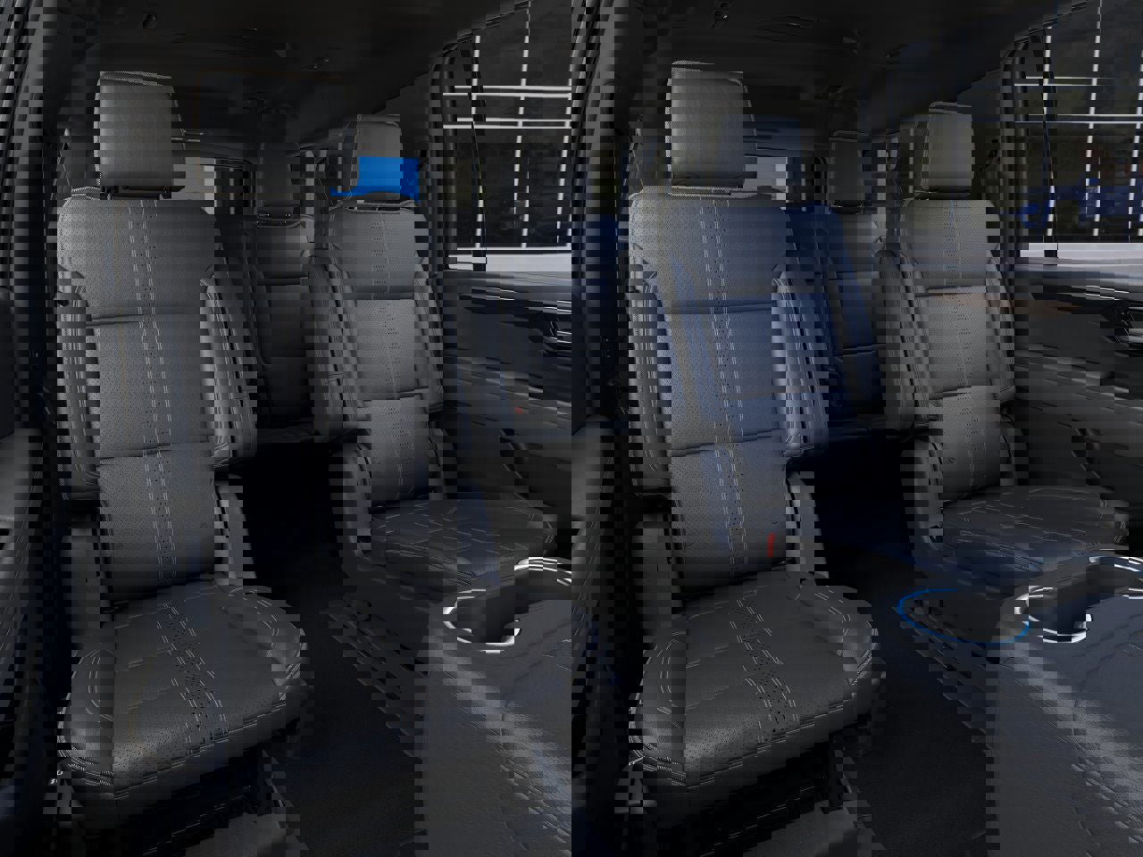 New 2026 Chevrolet Suburban High Country image 17