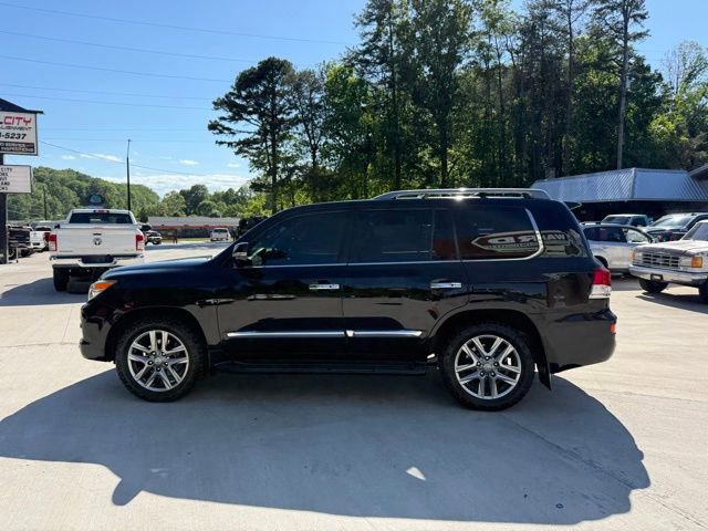 Used 2015 Lexus LX 570 4WD image 9