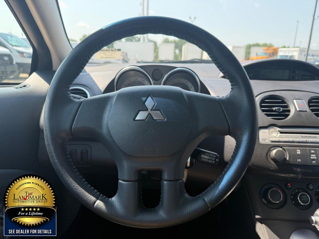 Used 2006 Mitsubishi Eclipse GS FWD image 13
