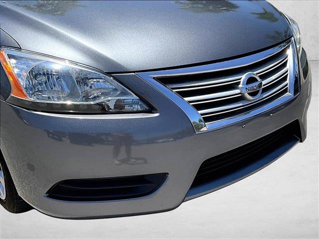Used 2015 Nissan Sentra SV w/ Navigation Package FWD image 27