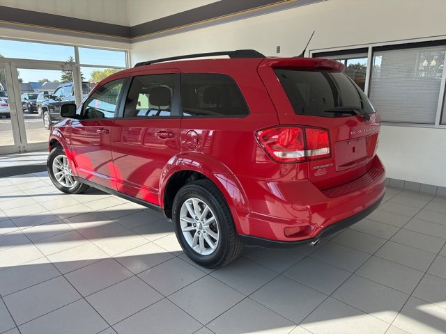 Used 2013 Dodge Journey SXT image 6