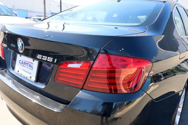Used 2015 BMW 535i xDrive 535i xDrive image 43