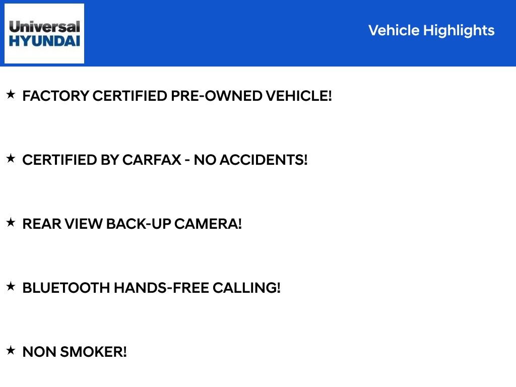 Certified 2026 Hyundai Tucson SEL FWD image 6