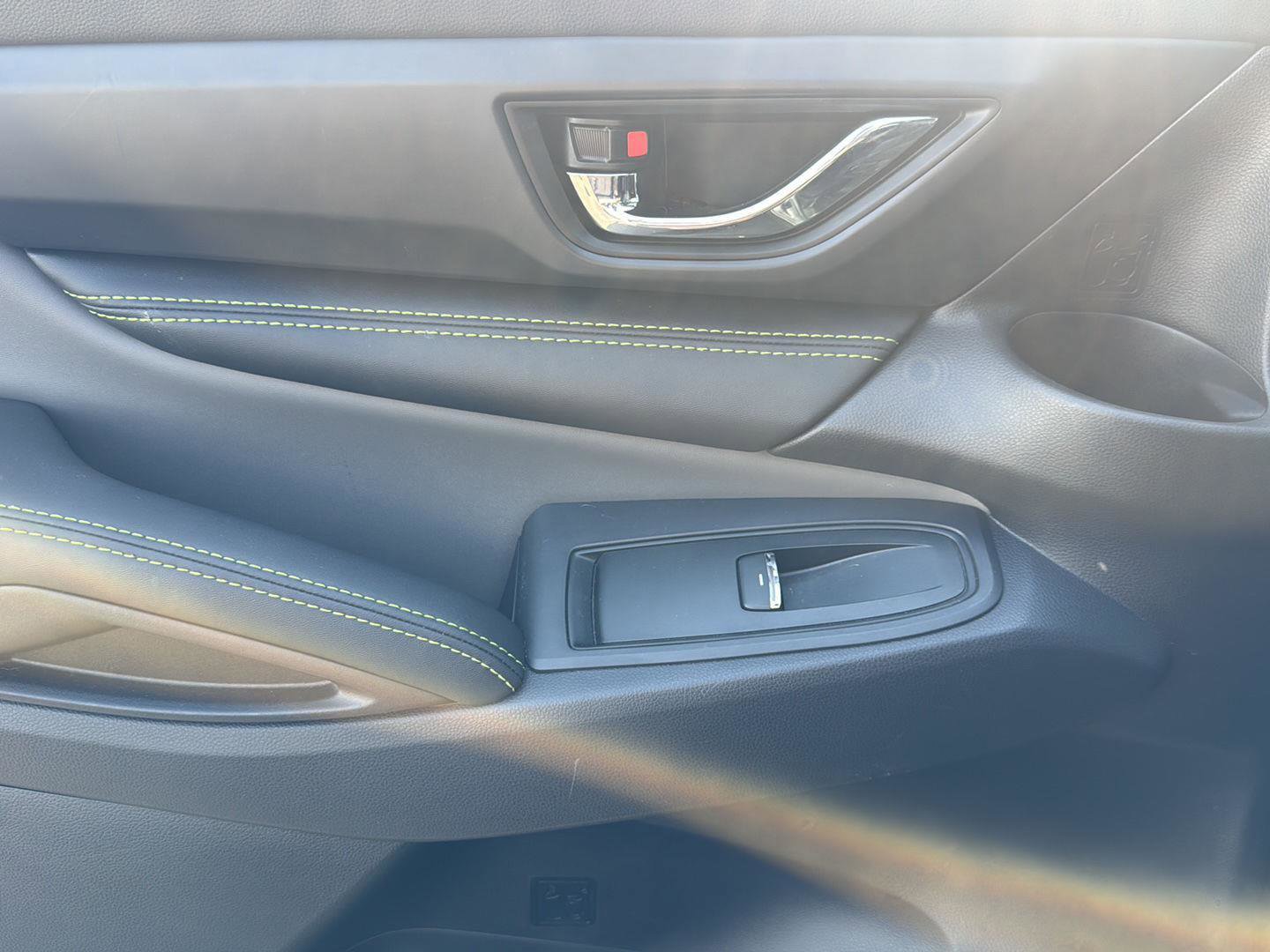 Used 2024 Subaru Ascent Onyx Edition Limited image 19