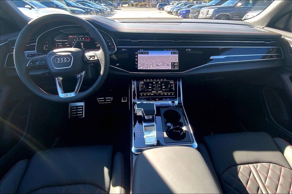 New 2026 Audi SQ8 Prestige image 5