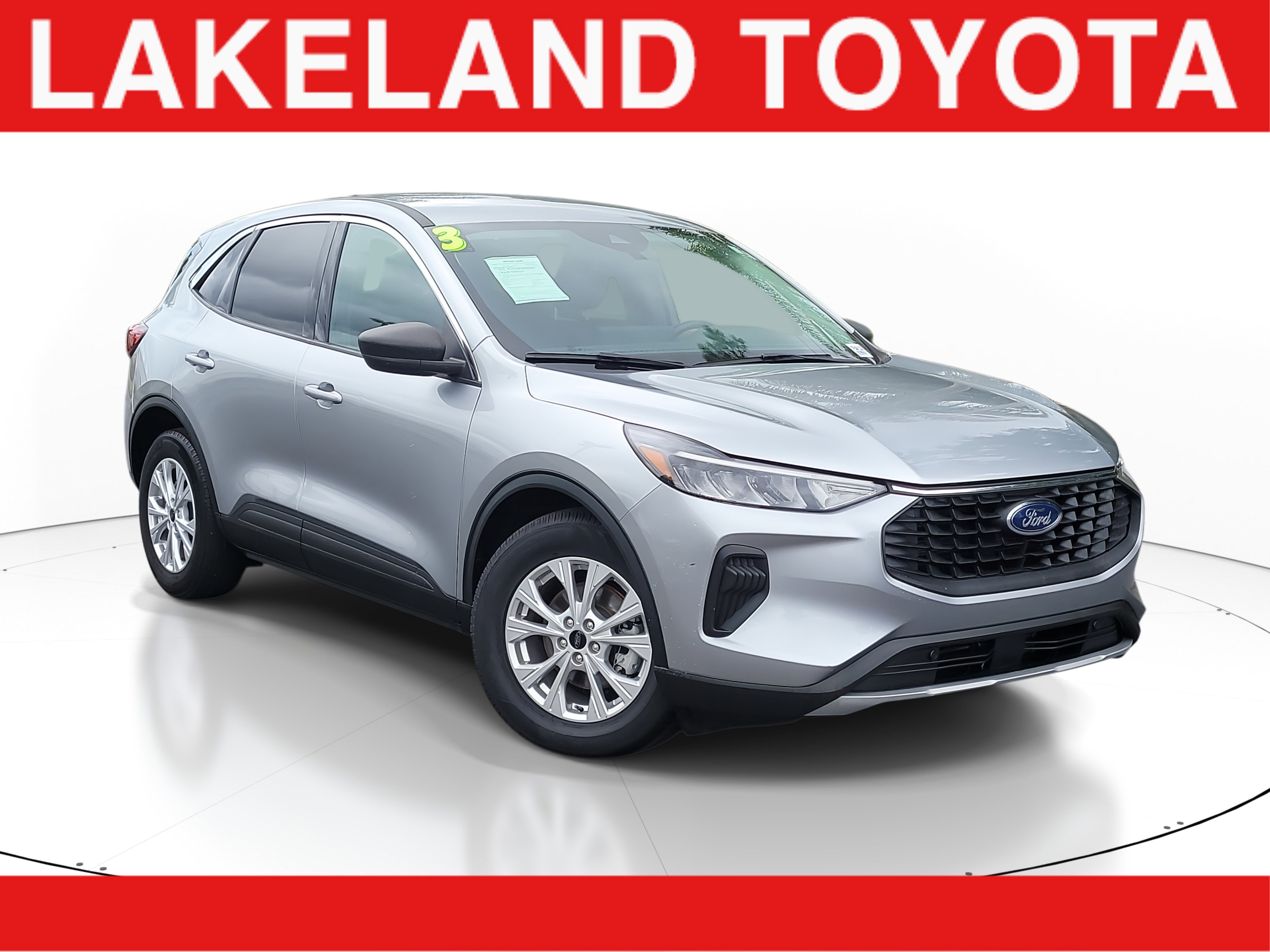 Used 2023 Ford Escape Active w/ Tech Pack #1