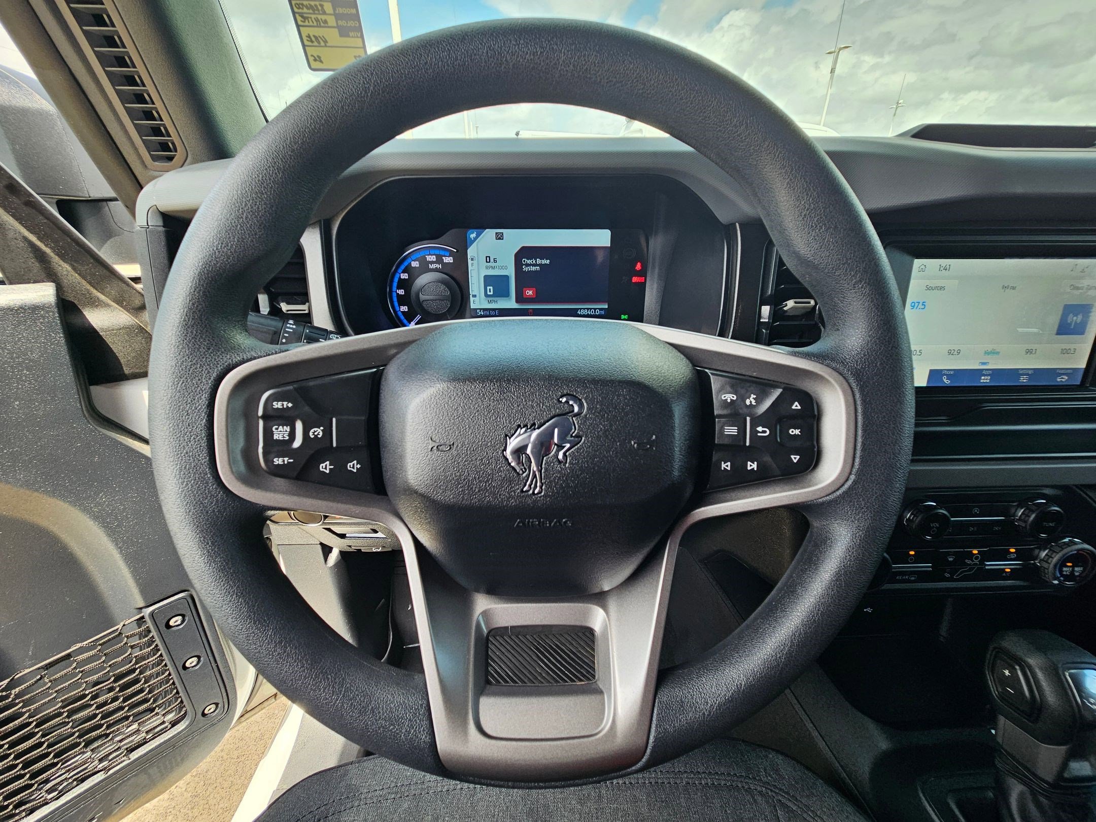 Certified 2022 Ford Bronco 4-Door AWD/4WD image 18