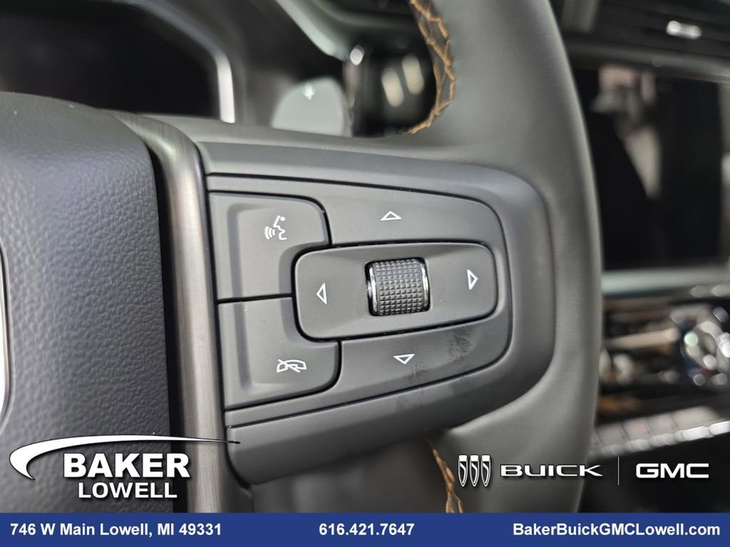 New 2026 GMC Sierra 1500 AT4 w/ AT4 Premium Package image 17