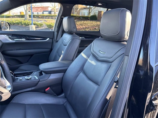 Certified 2023 Cadillac XT6 Premium Luxury w/ Technology Package image 18
