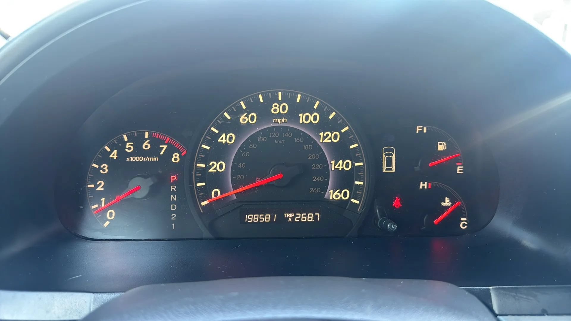 Used 2008 Honda Odyssey EX-L image 8