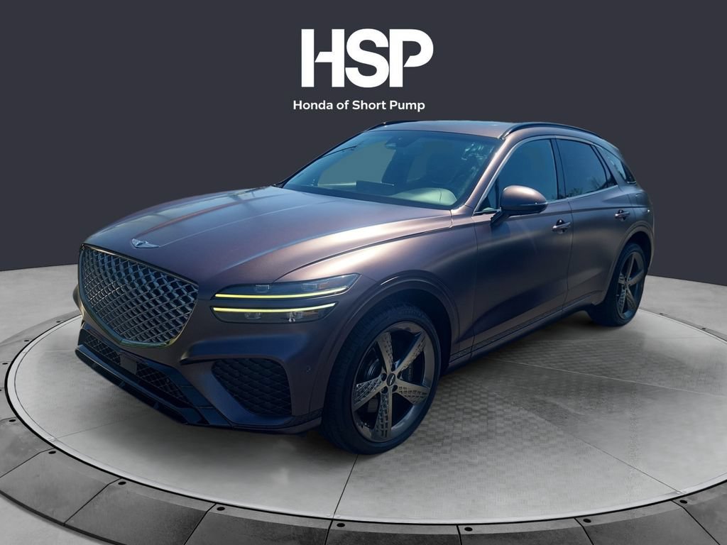 Used 2023 Genesis GV70 2.5T w/ Sport Prestige Package