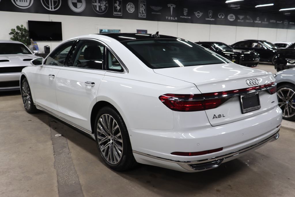 Used 2019 Audi A8 L 3.0T image 3