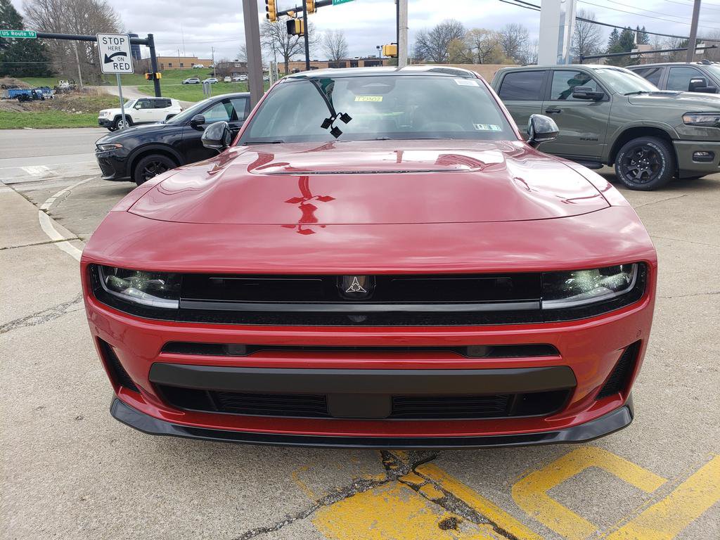 New 2026 Dodge Charger R/T w/ Driver Convenience Group AWD/4WD image 9