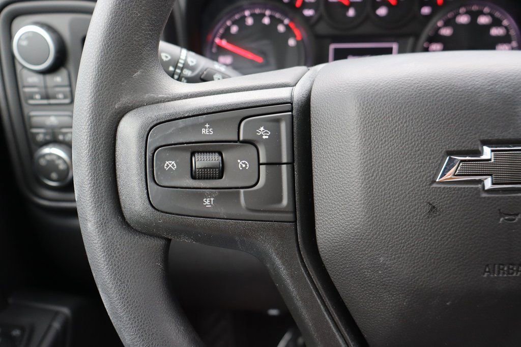 New 2026 Chevrolet Silverado 1500 Custom Trail Boss image 8