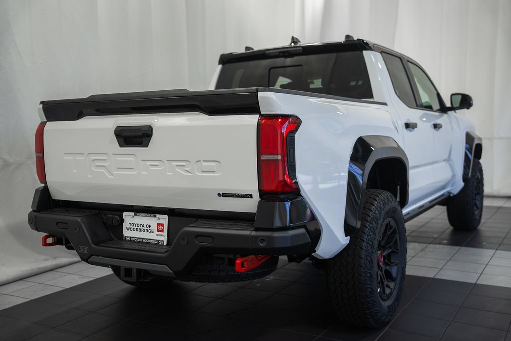 New 2026 Toyota Tacoma TRD Pro w/ Tow Tech Package AWD/4WD image 4
