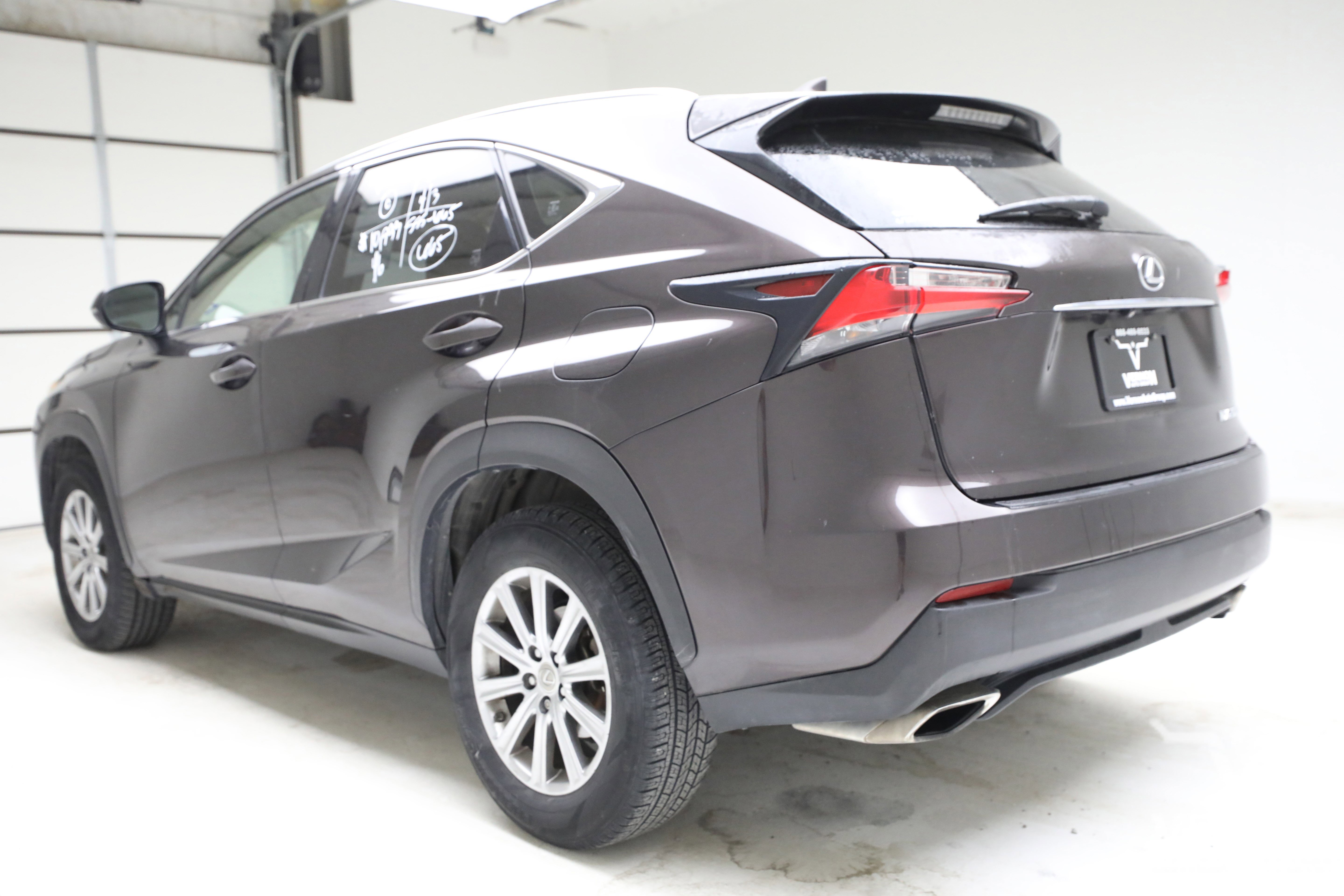 Used 2015 Lexus NX 200t FWD image 2