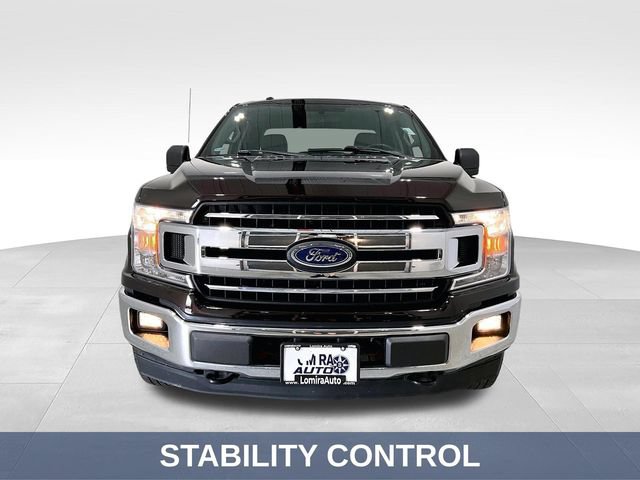 Used 2018 Ford F150 XLT w/ Trailer Tow Package AWD/4WD image 3