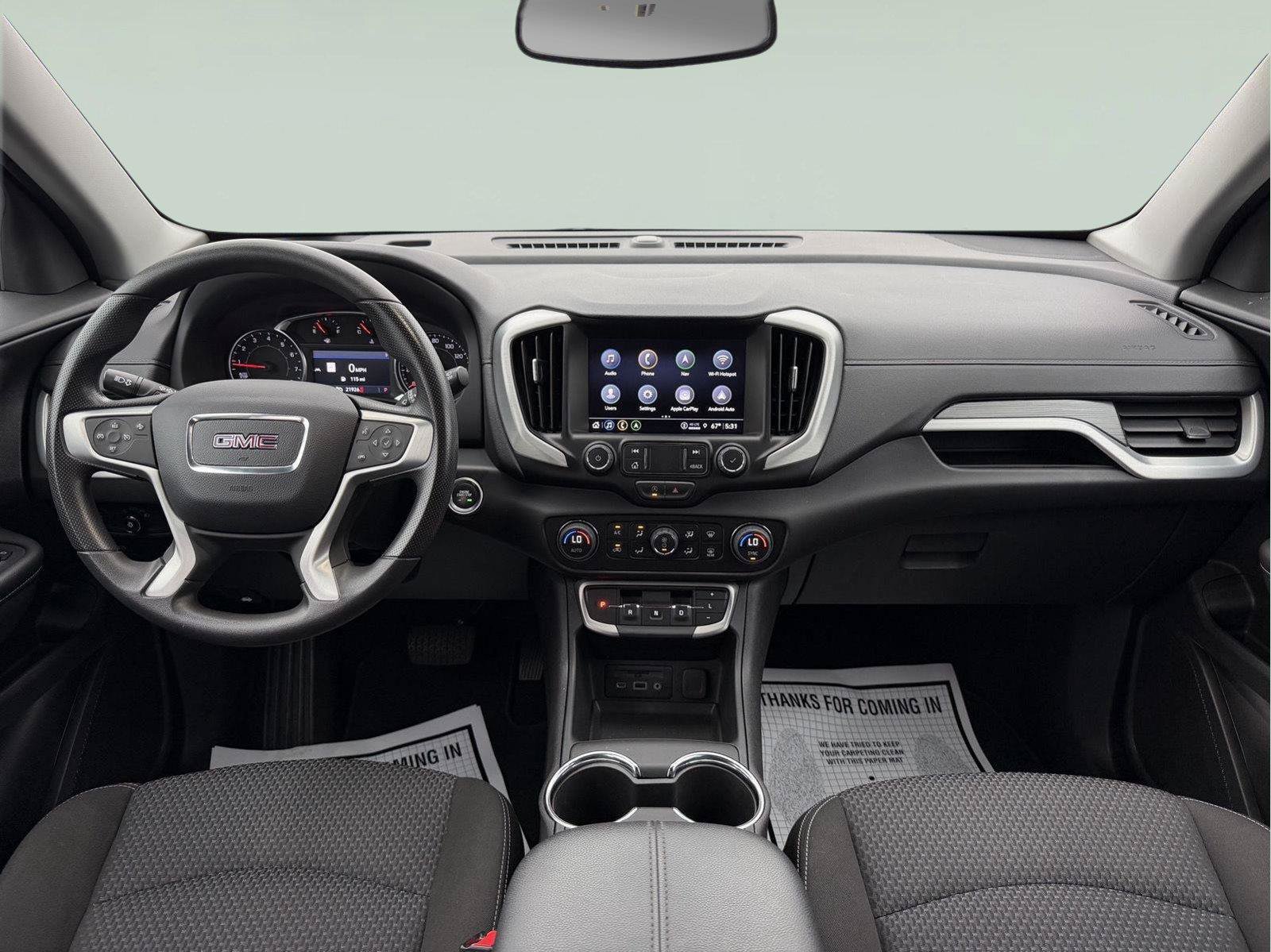 Used 2024 GMC Terrain SLE w/ Driver Convenience Package AWD/4WD image 24