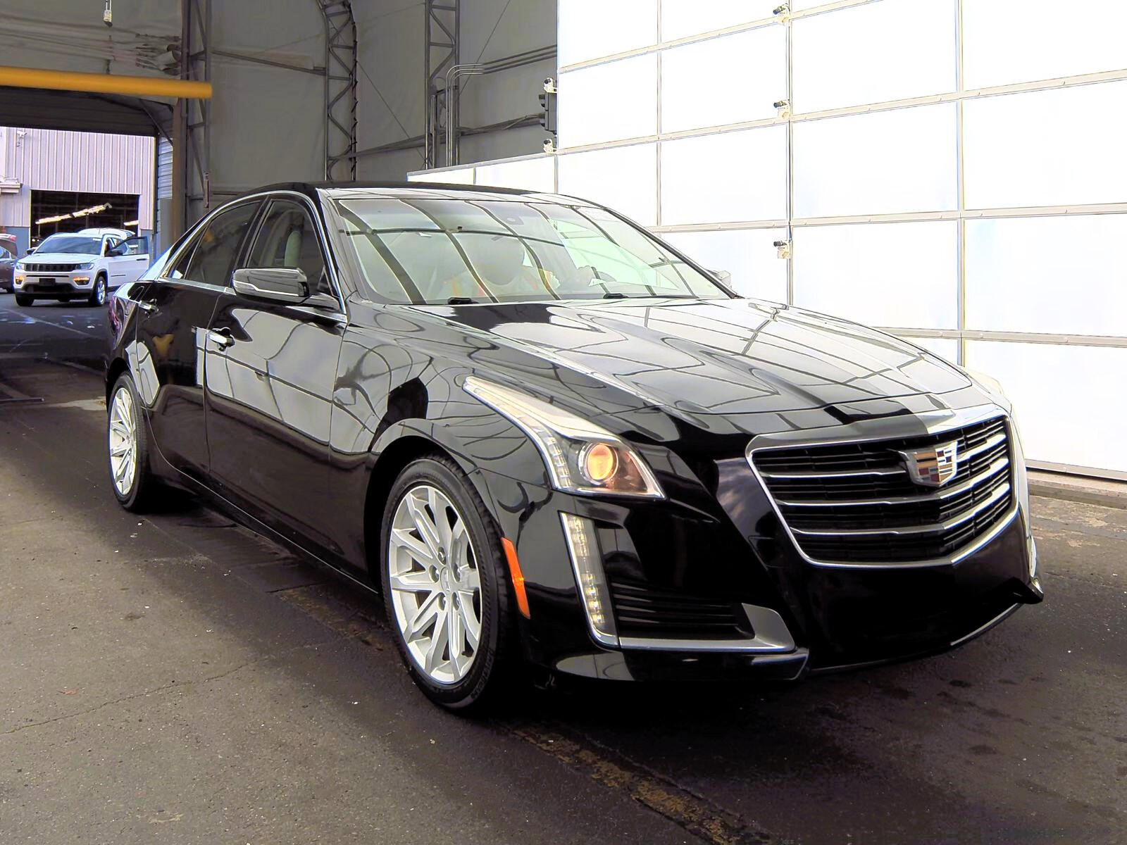 Used 2016 Cadillac CTS Luxury image 2