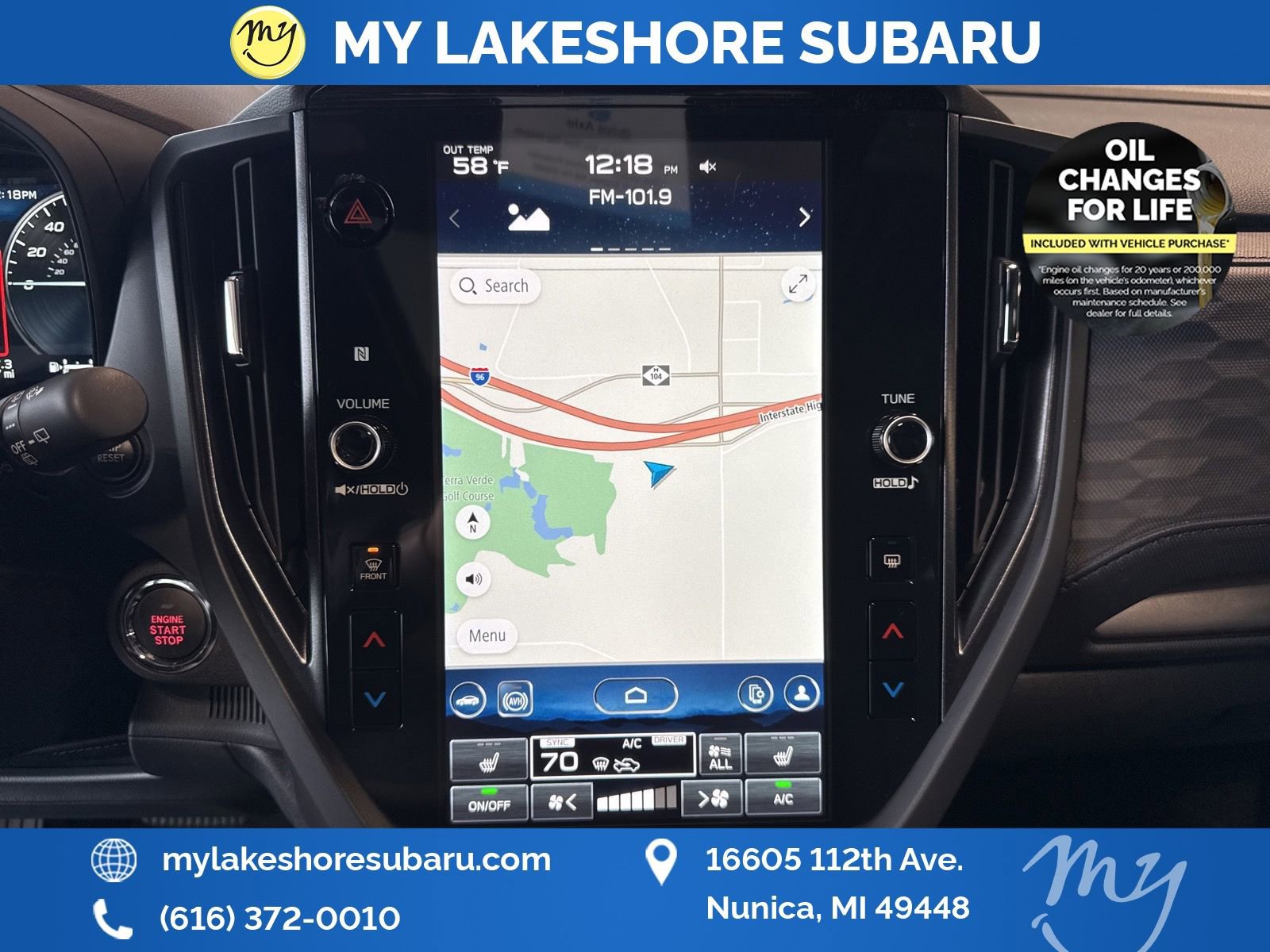 New 2025 Subaru Forester Premium image 19