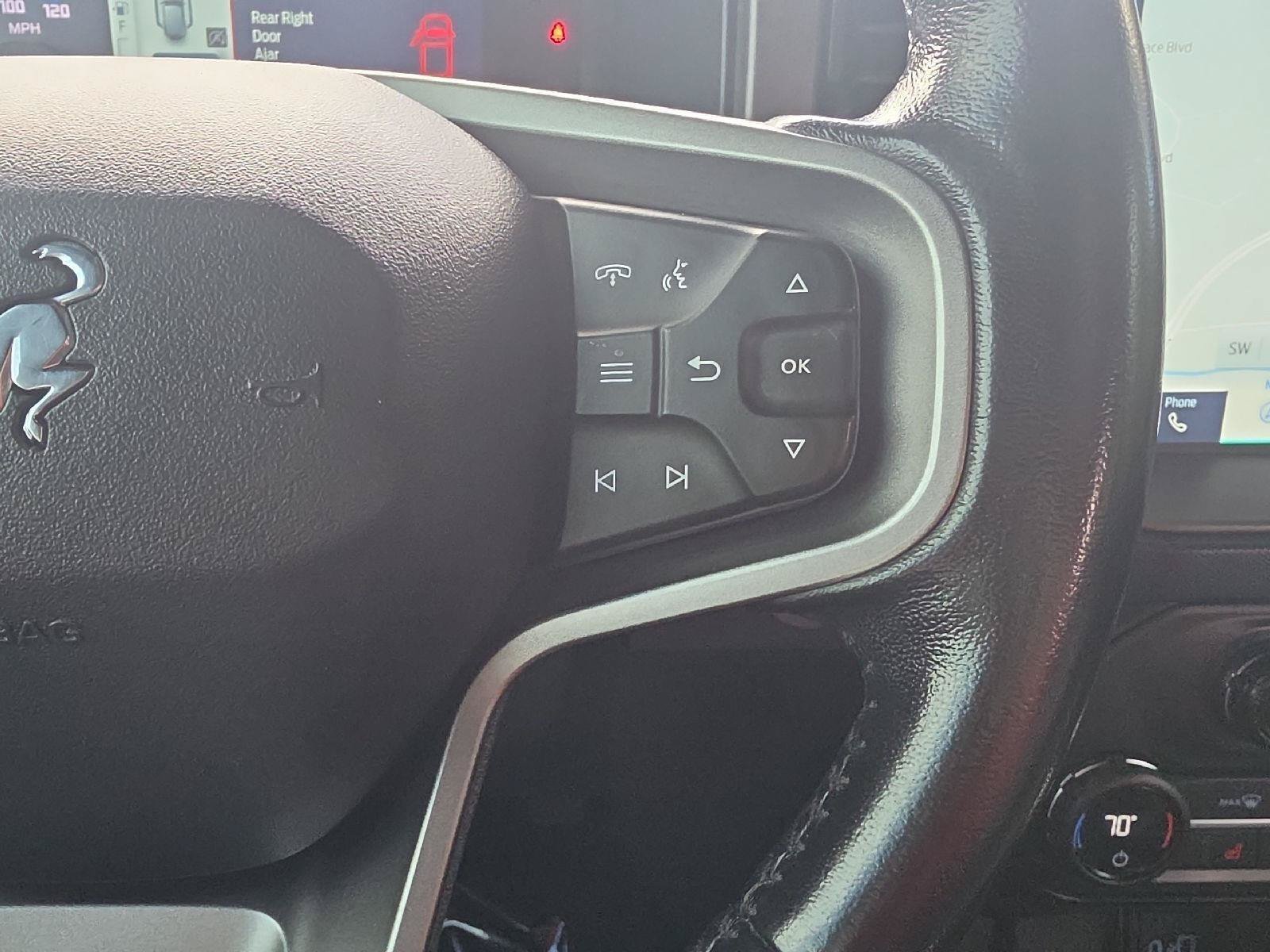 Used 2021 Ford Bronco Outer Banks AWD/4WD image 17