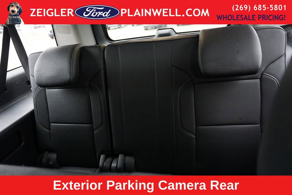 Used 2019 GMC Yukon XL SLT w/ Graphite Performance Edition image 13