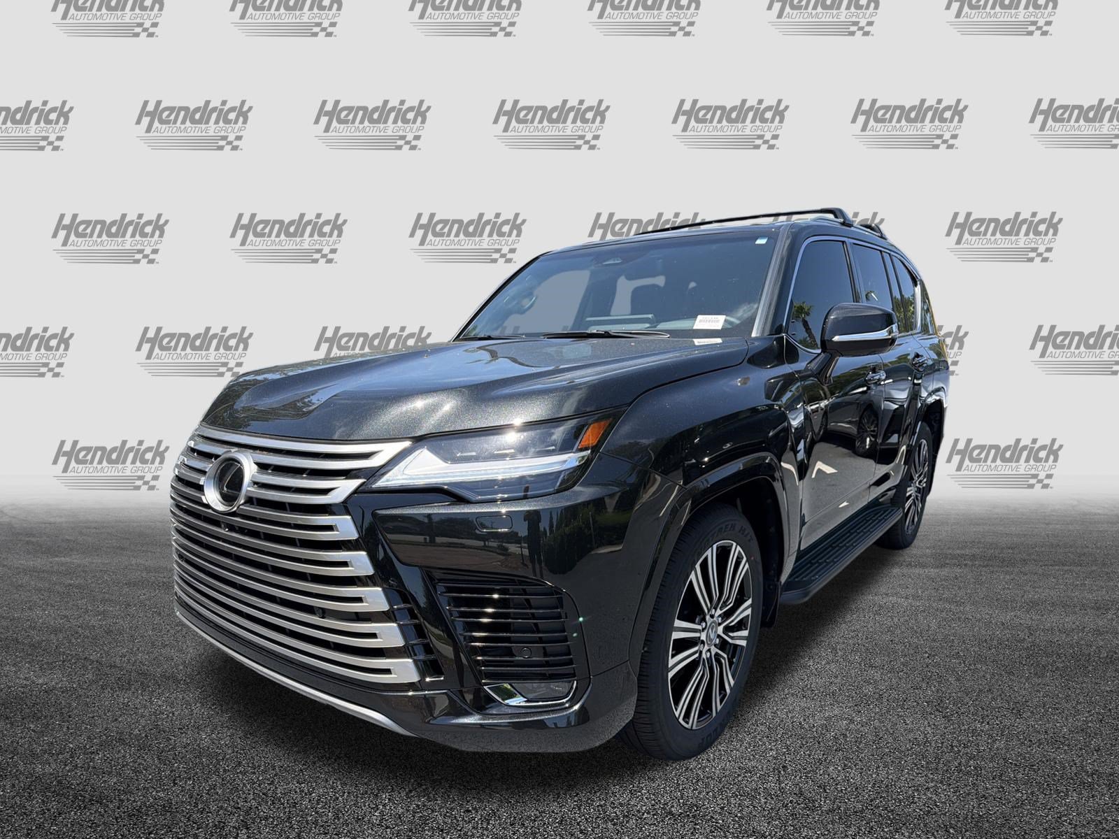 New 2026 Lexus LX 700h Luxury AWD/4WD image 5