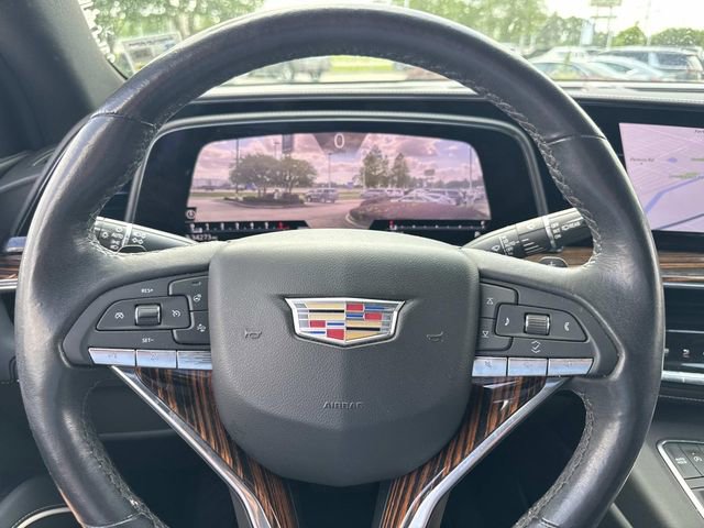 Used 2021 Cadillac Escalade Luxury image 27