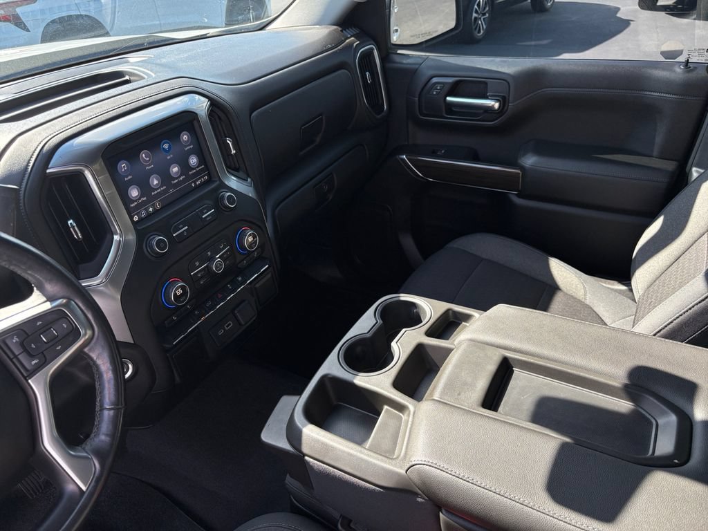 Used 2019 Chevrolet Silverado 1500 LT w/ All-Star Edition AWD/4WD image 21