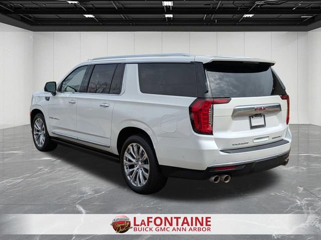 Used 2024 GMC Yukon XL Denali w/ Denali Reserve Package image 3