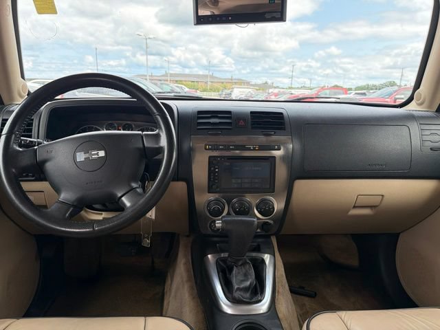 Used 2008 HUMMER H3 AWD/4WD image 21