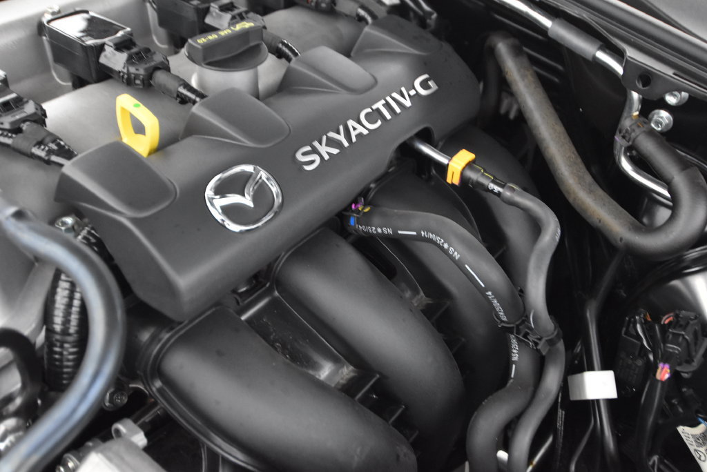 Certified 2025 MAZDA MX-5 Miata RF Grand Touring RWD image 42
