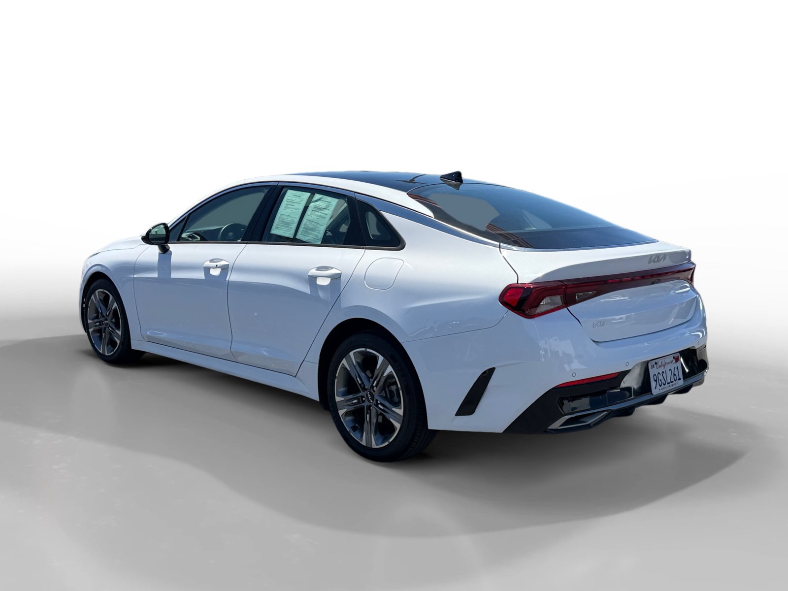 Used 2023 Kia K5 EX FWD image 3