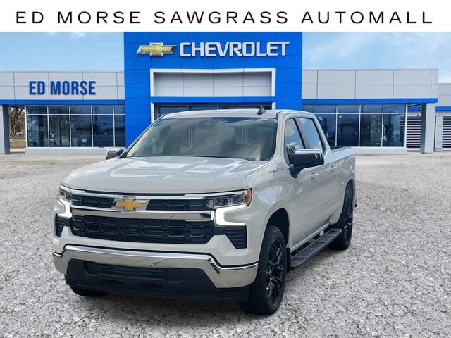 New 2026 Chevrolet Silverado 1500 LT w/ Leather Package