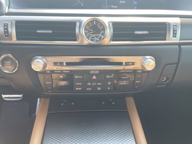 Used 2018 Lexus GS 350 F Sport RWD image 22