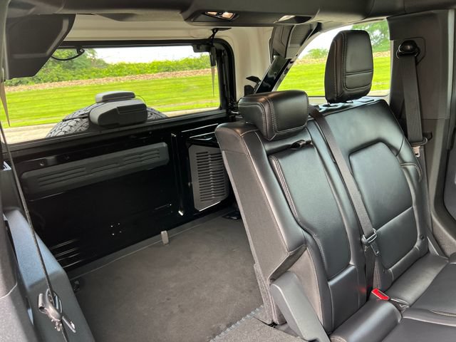 Used 2025 Ford Bronco Badlands AWD/4WD image 34