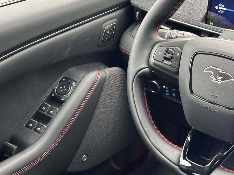 New 2025 Ford Mustang Mach-E Premium w/ Sport Appearance Package image 23